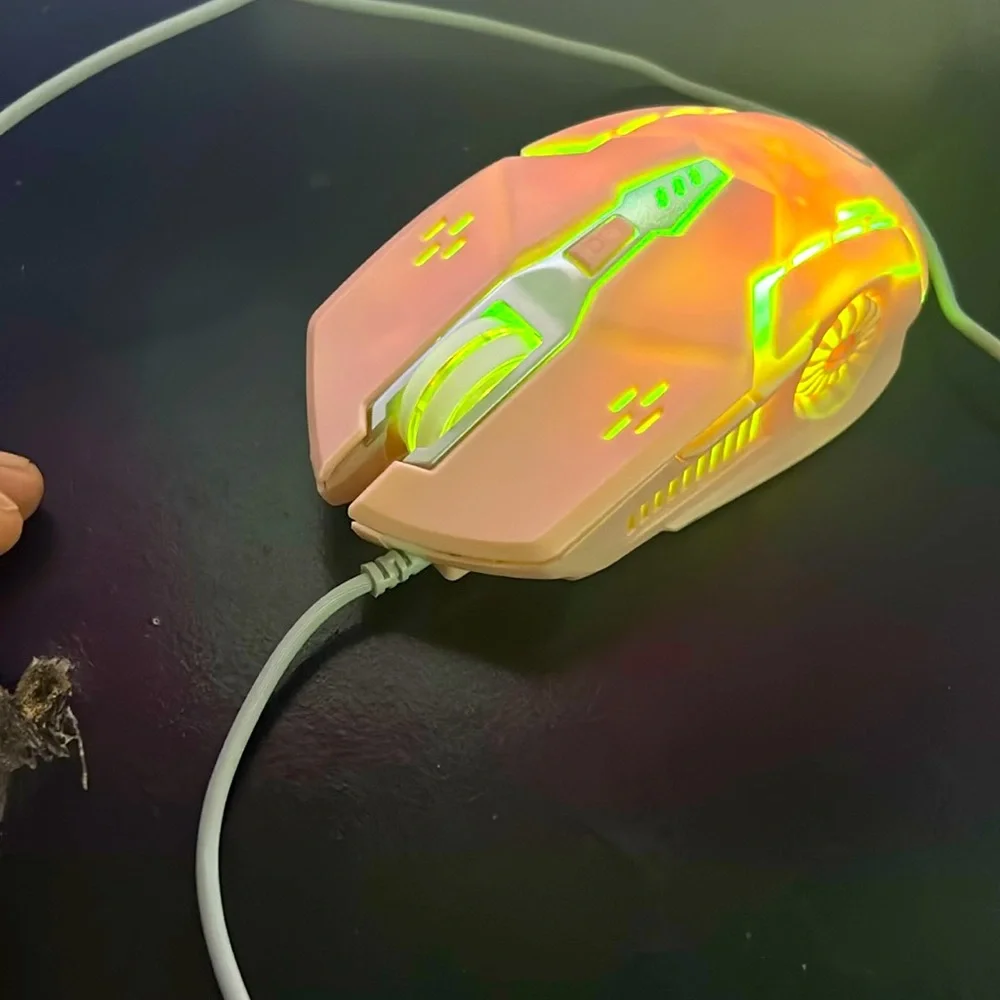 Gaming mouse